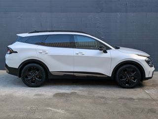 Kia Sportage X-Line 2.0L Diesel AWD
