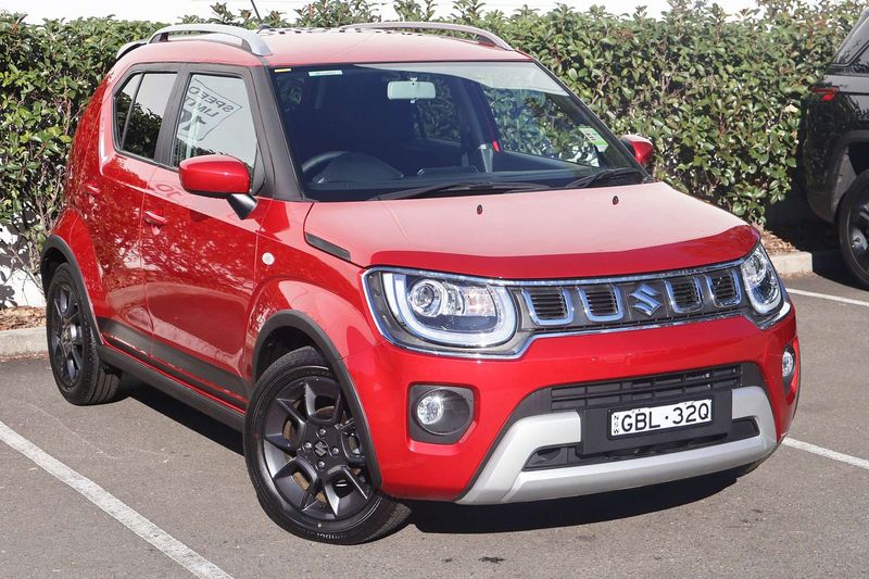 Suzuki Ignis