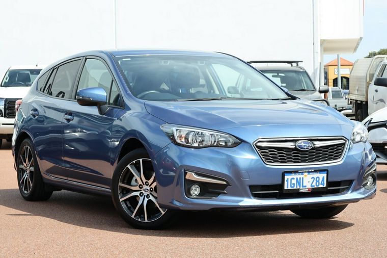 SUBARU IMPREZA 2.0i-L