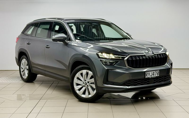 Skoda Kodiaq m-Hybrid 110kW