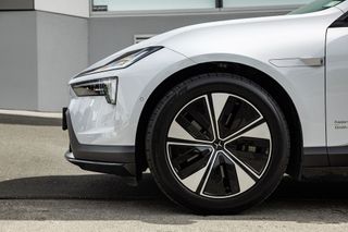 Polestar 4 Long range Single Motor