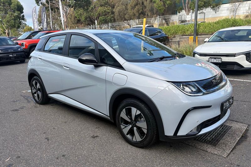 BYD Byd Dolphin Essentia