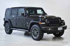 JEEP WRANGLER Unlimited 80th Anniversary