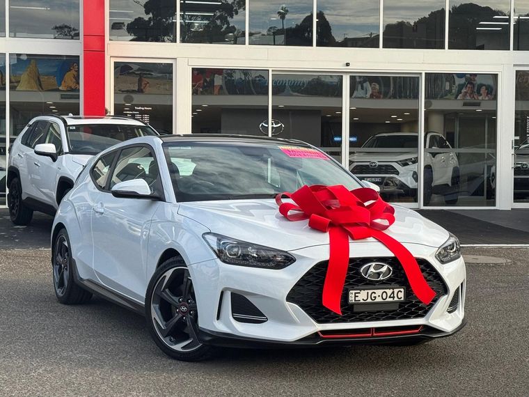 Hyundai Veloster