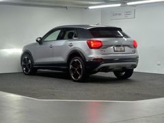 Audi Q2 2.0 TFSI quattro Sport