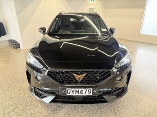 CUPRA Formentor VZ
