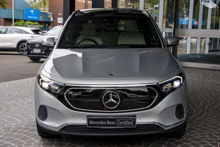 Mercedes-Benz EQA