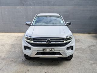 Volkswagen Amarok Style 154kW 500Nm Auto
