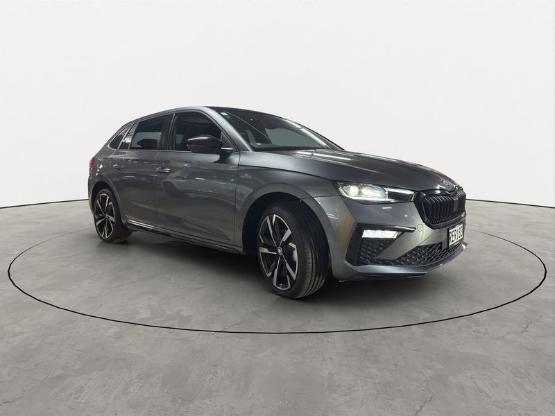 Skoda Scala Monte Carlo TSI 110kW