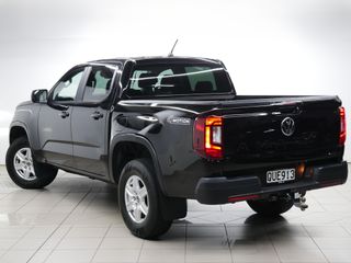 Volkswagen Amarok Life 125kW 405Nm Auto 4