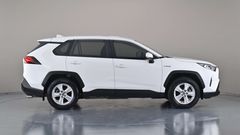 2019 TOYOTA RAV4 GX (2WD) HYBRID