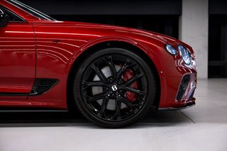 Bentley Continental GT S