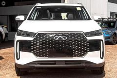 Chery Tiggo 4 Pro
