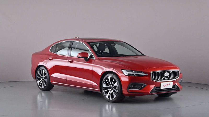 2022 VOLVO S60 ULTIMATE B5 BRIGHT MHEV