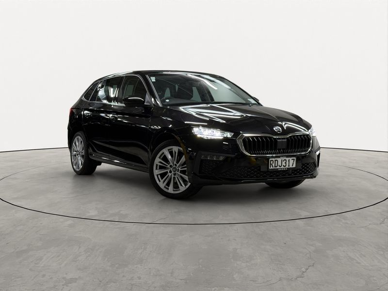 Skoda Scala TSI 85kW