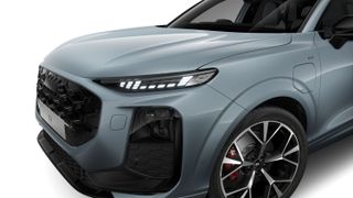 Audi Q3 SUV e-hybrid 200 kW