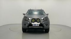 2020 NISSAN NAVARA ST-X (4x4)
