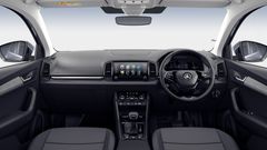 Skoda Karoq TSI 110kW
