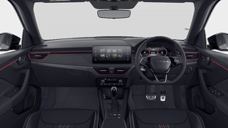 Skoda Kamiq Monte Carlo TSI 110kW