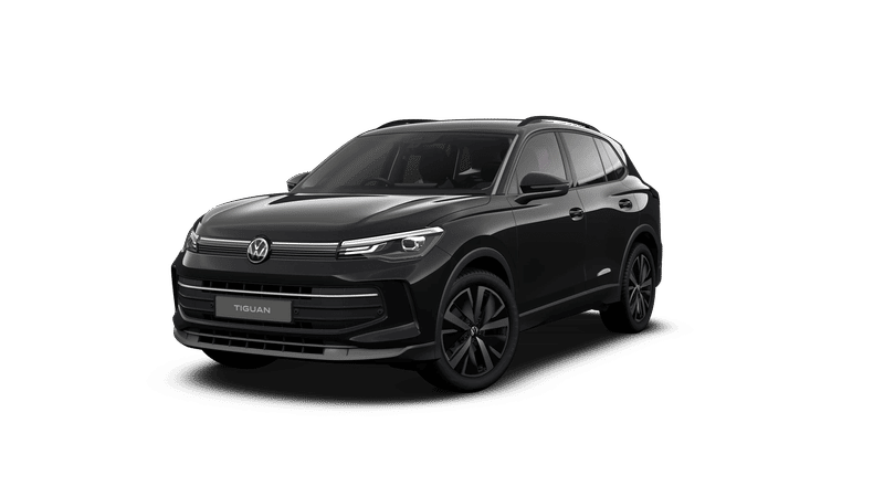 Volkswagen Tiguan Life 2WD