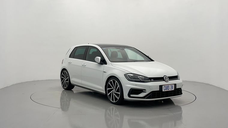 2019 VOLKSWAGEN GOLF R
