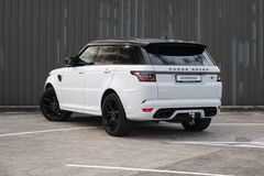 Land Rover Range Rover Sport SVR Carbon Edition