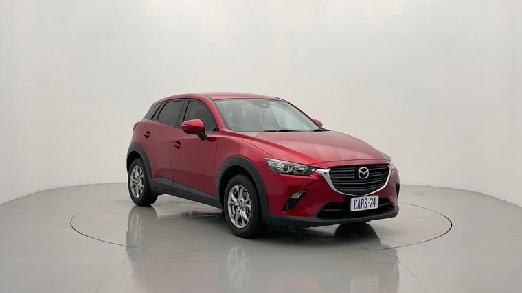 2021 MAZDA CX-3 MAXX SPORT (FWD)