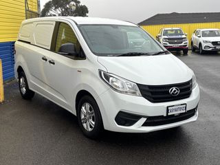 LDV G10 +