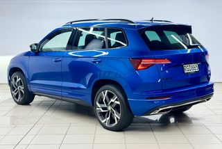 Skoda Karoq Sportline 2.0 TSI 140kW