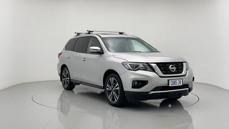 2018 NISSAN PATHFINDER Ti (4x4)