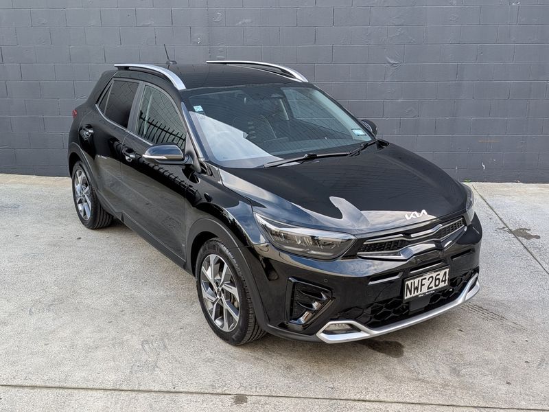 Kia Stonic 5 Door Gt-Line 1.0PT