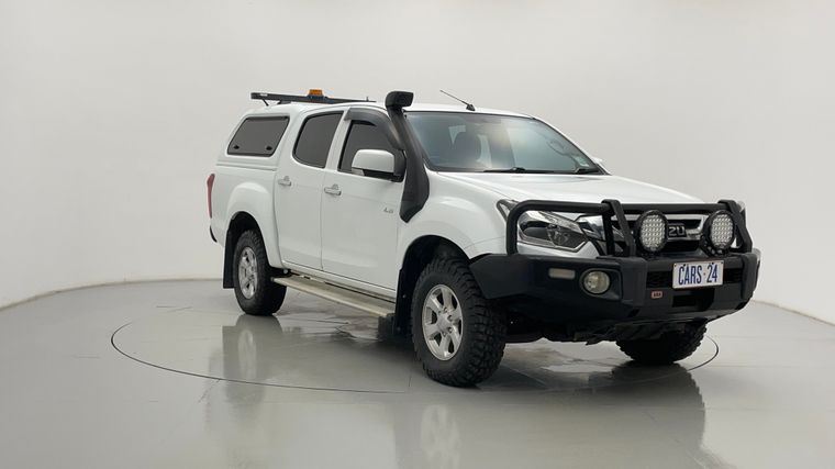 2018 ISUZU D-MAX LS-M HI-RIDE (4x4)