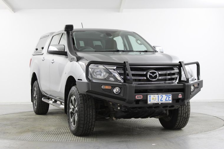 Mazda BT-50