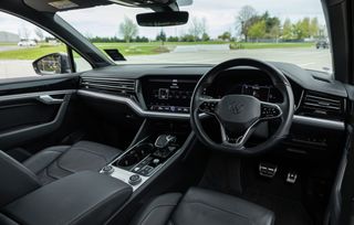 Volkswagen Touareg V6S R-Line