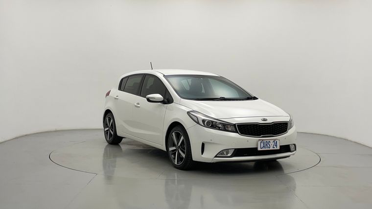 2018 KIA CERATO SPORT
