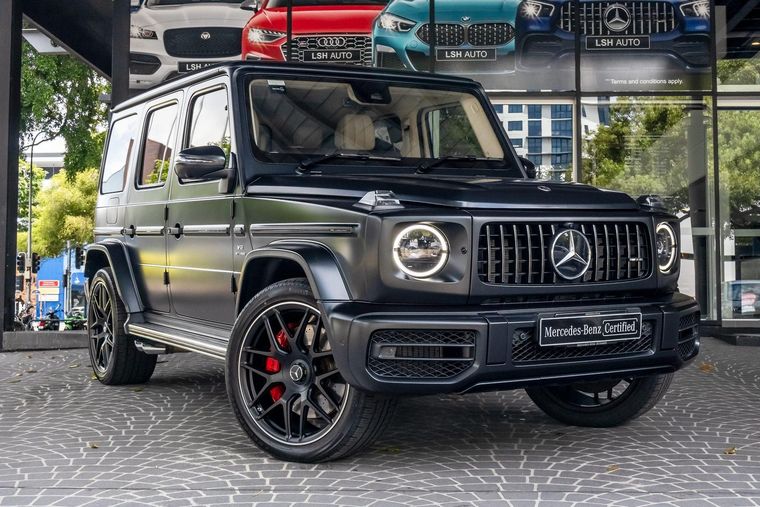 Mercedes-Benz G-Class