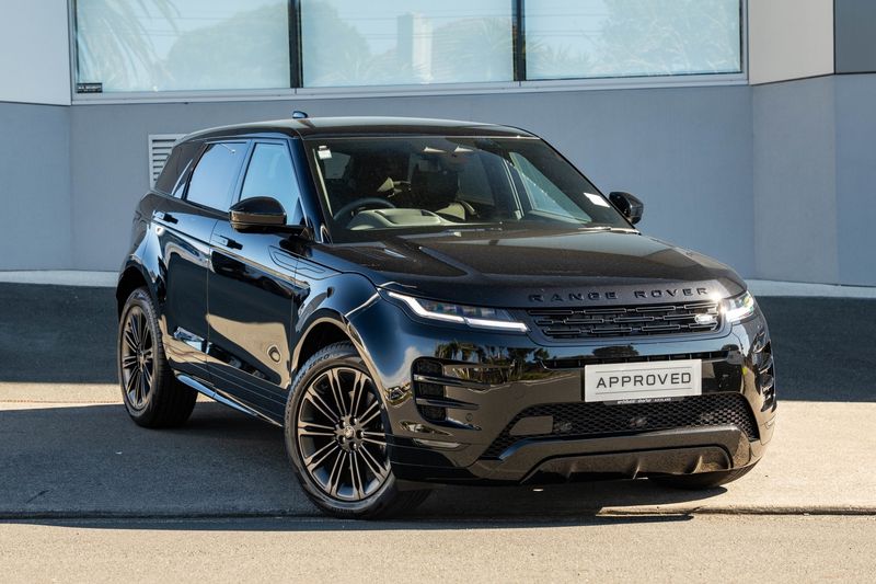 Land Rover Range Rover Evoque P250 Dynamic SE