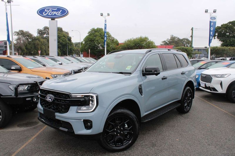 Ford Everest