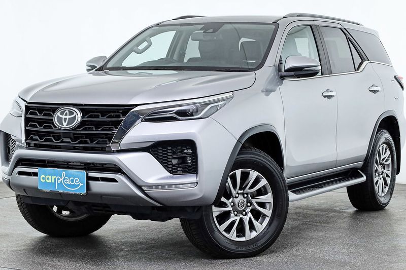 Toyota Fortuner