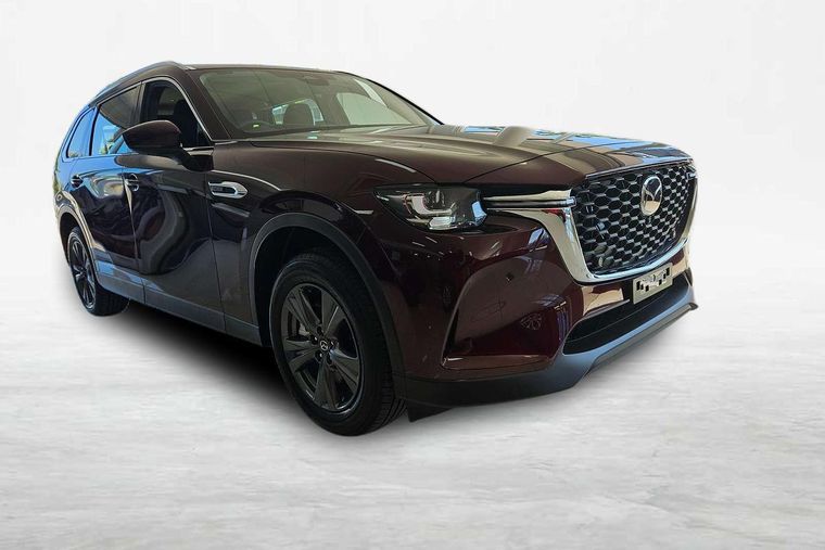 Mazda CX-80