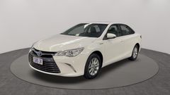 2016 TOYOTA CAMRY ALTISE HYBRID