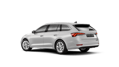 Skoda Octavia Wagon Style TSI 110kW