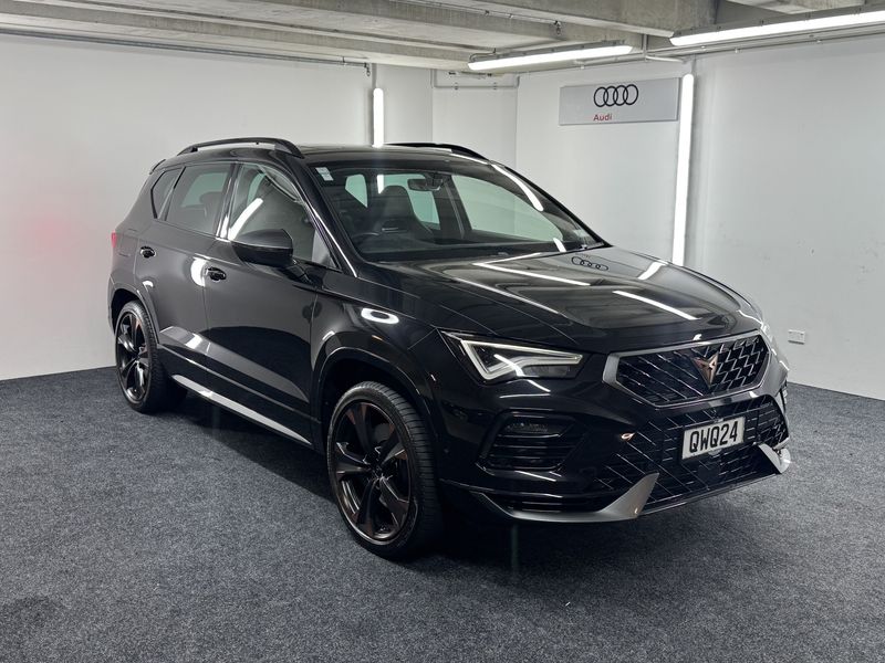 CUPRA Ateca ATC VZ