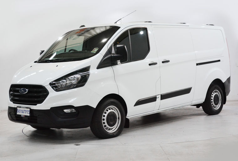 FORD TRANSIT CUSTOM 340L