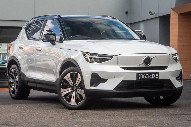 Volvo XC40