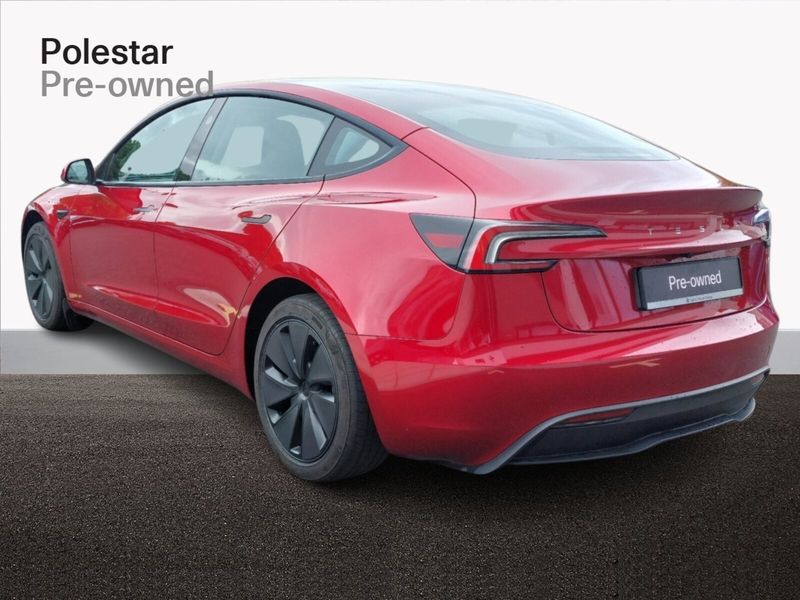 Tesla Model 3 Highland Edition