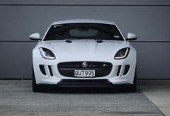 Jaguar F-Type R Coupe AWD