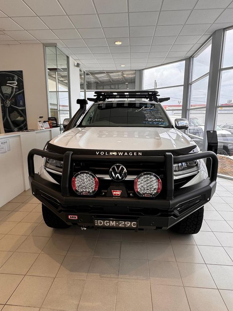 Volkswagen Amarok