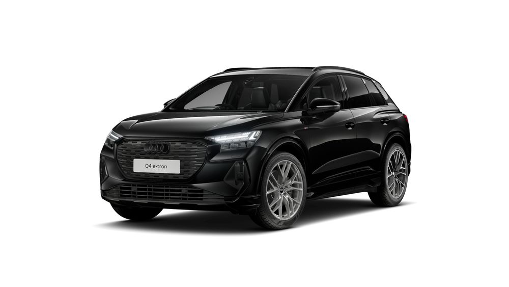 Audi Q4 55 e-tron quattro 250 kW
