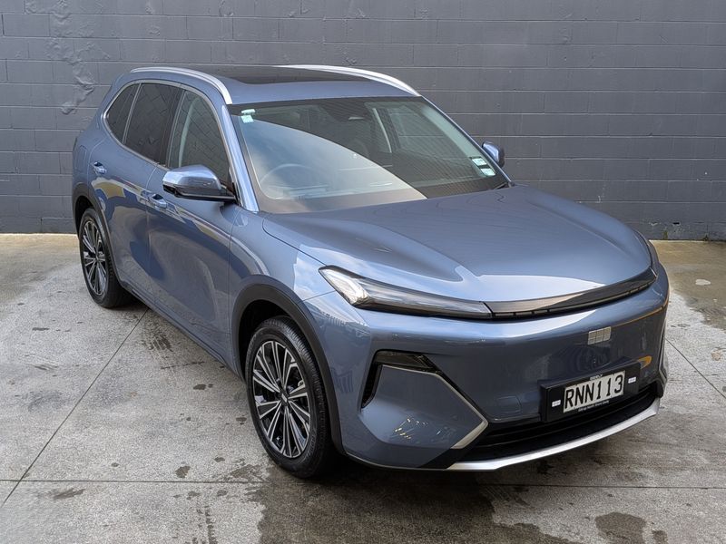 Geely Starray EM-i Inspire
